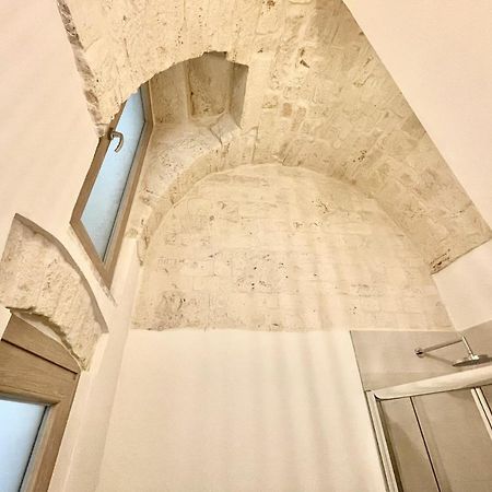 アルベロベッロAntica Pietra Biancaアパートメント エクステリア 写真